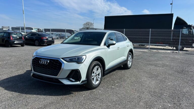 Audi Q3, 3.5 TFSI Sportback