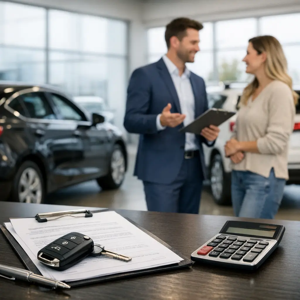 Financování vozidel — autoúvěr a leasing na splátky pro ojetá auta z dovozu, Vozio Praha