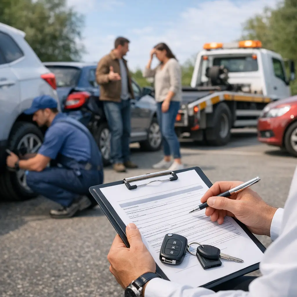 Pojištění vozidel — výhodné povinné ručení a havarijní pojištění pro dovezená auta, Vozio Praha