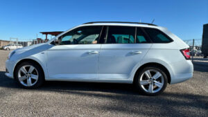 Škoda Fabia 1.4 DSG TDi AMBITION foto 5