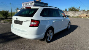 Škoda Fabia 1.4 DSG TDi AMBITION foto 6