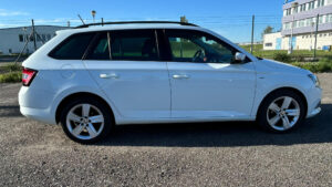 Škoda Fabia 1.4 DSG TDi AMBITION foto 4