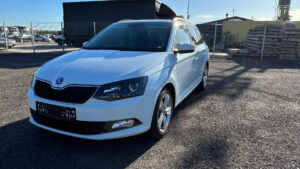 Škoda Fabia 1.4 DSG TDi AMBITION foto 3