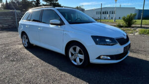 Škoda Fabia 1.4 DSG TDi AMBITION foto 1