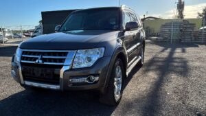  Mitsubishi Pajero IV 2 FACELIFFT 3.2 Di-D 4x4, 7 míst, automat foto 3
