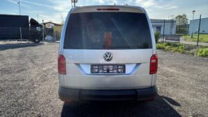 Volkswagen Caddy 2.0 TDI foto 7