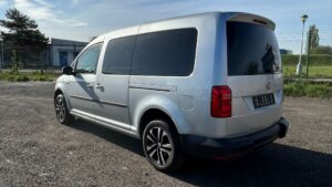 Volkswagen Caddy 2.0 TDI foto 6