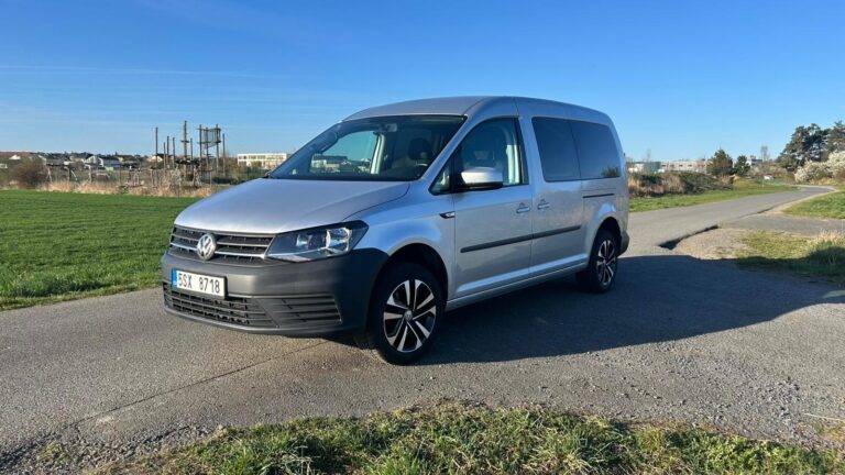Volkswagen Caddy 2.0 TDI