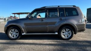  Mitsubishi Pajero IV 2 FACELIFFT 3.2 Di-D 4x4, 7 míst, automat foto 7