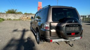  Mitsubishi Pajero IV 2 FACELIFFT 3.2 Di-D 4x4, 7 míst, automat foto 6