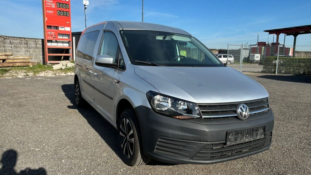 Volkswagen Caddy 2.0 TDI