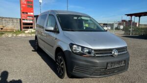 Volkswagen Caddy 2.0 TDI foto 1