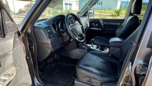 Mitsubishi Pajero IV 2 FACELIFFT 3.2 Di-D 4x4, 7 míst, automat foto 10