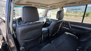  Mitsubishi Pajero IV 2 FACELIFFT 3.2 Di-D 4x4, 7 míst, automat foto 21