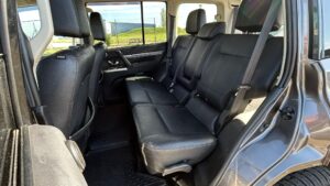  Mitsubishi Pajero IV 2 FACELIFFT 3.2 Di-D 4x4, 7 míst, automat foto 22