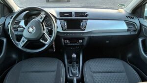 Škoda Fabia 1.4 DSG TDi AMBITION foto 7