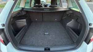 Škoda Fabia 1.4 DSG TDi AMBITION foto 21