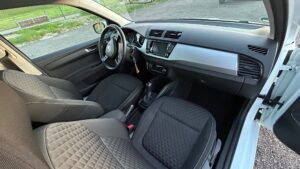 Škoda Fabia 1.4 DSG TDi AMBITION foto 11