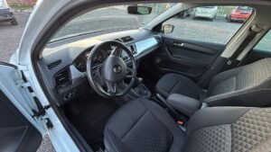 Škoda Fabia 1.4 DSG TDi AMBITION foto 9