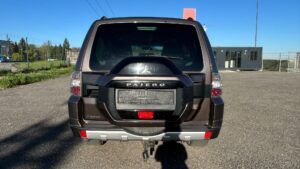  Mitsubishi Pajero IV 2 FACELIFFT 3.2 Di-D 4x4, 7 míst, automat foto 8