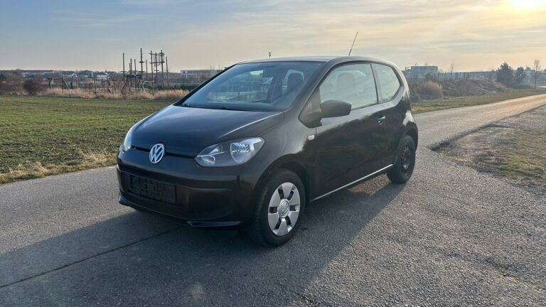 Volkswagen up! 1.0 MPI