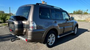  Mitsubishi Pajero IV 2 FACELIFFT 3.2 Di-D 4x4, 7 míst, automat foto 5